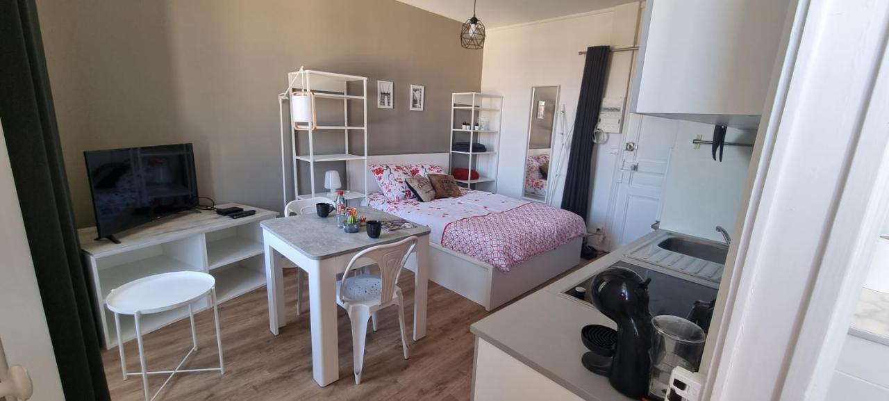 Vittel Studio Neuf En Centre-Ville Ideal Curiste Екстериор снимка