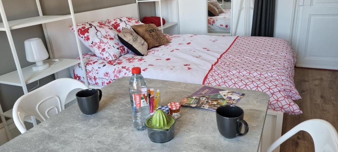Vittel Studio Neuf En Centre-Ville Ideal Curiste Екстериор снимка