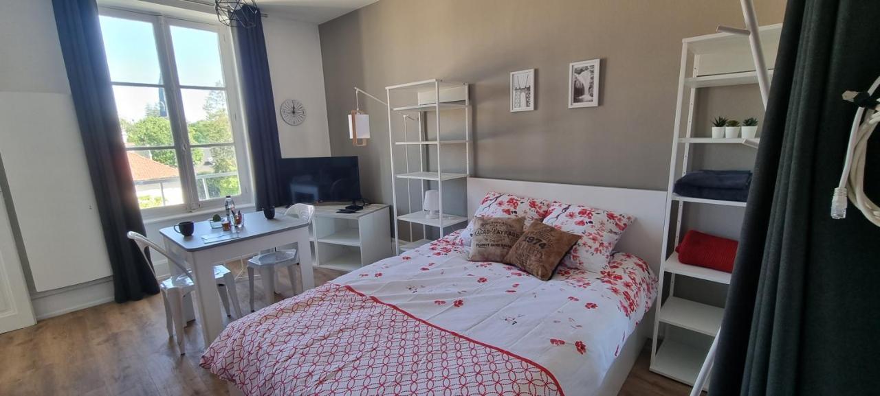Vittel Studio Neuf En Centre-Ville Ideal Curiste Екстериор снимка